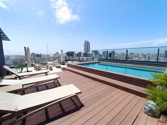Apartamento en venta en naco