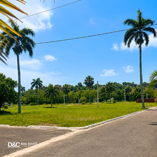 TERRENOS EN VENTA EN MAIMÓN, PUERTO PLATA A 3 MINUTOS DE LA PLAYA - Imagen 6