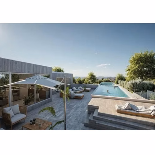 VENTA DE APARTAMENTOS EN PROYECTO UBICADO EN LOS TRES OJOS