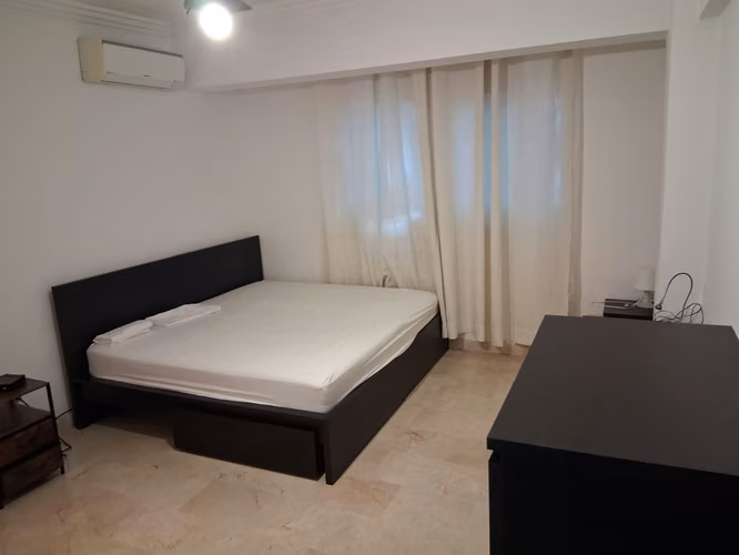 Se alquila, Apartamento 3Hab Acogedor y Centrico en Naco (Cerca de Todo) - Imagen 4