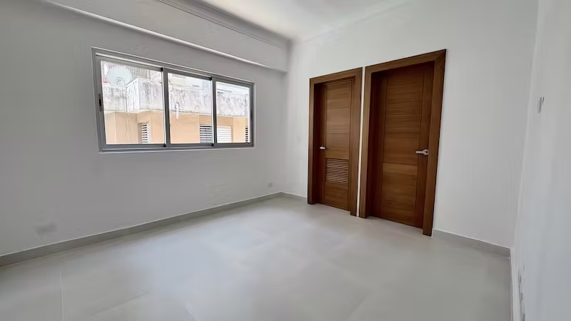 En Naco Apartamento a Estrenar en Venta de Dos habitaciones Desde US$285,529.