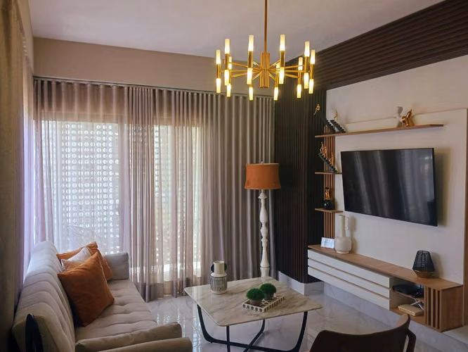 Apartamento Amueblado en Alquiler Piantini