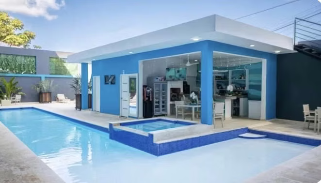 517 PENTHOUSE STUDIO EN EL BATEY, SOSÚA