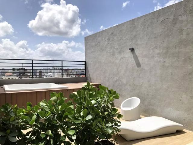 Apartamento en alquiler Serralles, 1 hab, Amoblado - Imagen 7