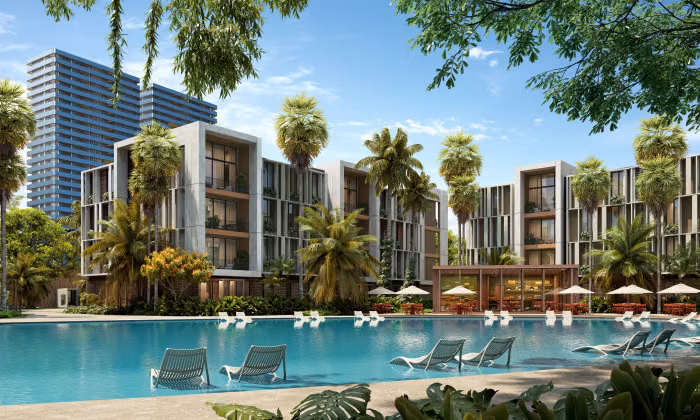 Apartamento de 2 habitaciones en Venta en Juan Dolio - Imagen 4