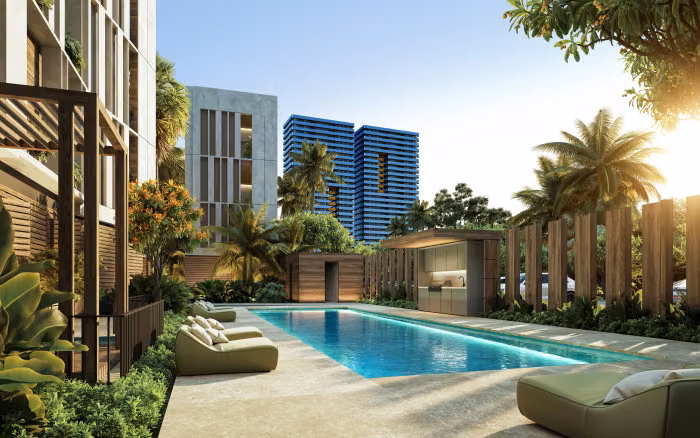 Apartamento de 2 habitaciones en Venta en Juan Dolio - Imagen 2