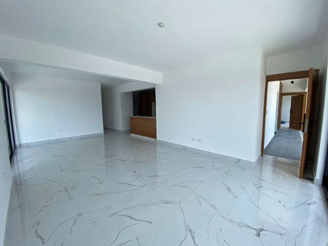 Moderno Apartamento con 3 Habitaciones, 2 Parqueos, Piscina y Gimnasio de Venta en Villa María!