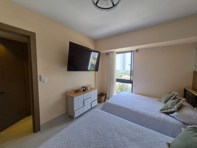 Apartamento en alquiler Bella vista, 2 hab, Amoblado - Imagen 3