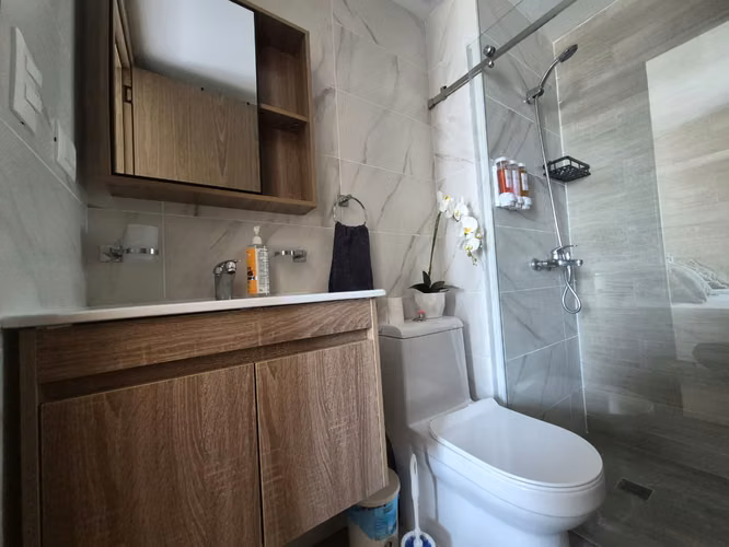 Apartamento en alquiler Bella vista, 2 hab, Amoblado - Imagen 4