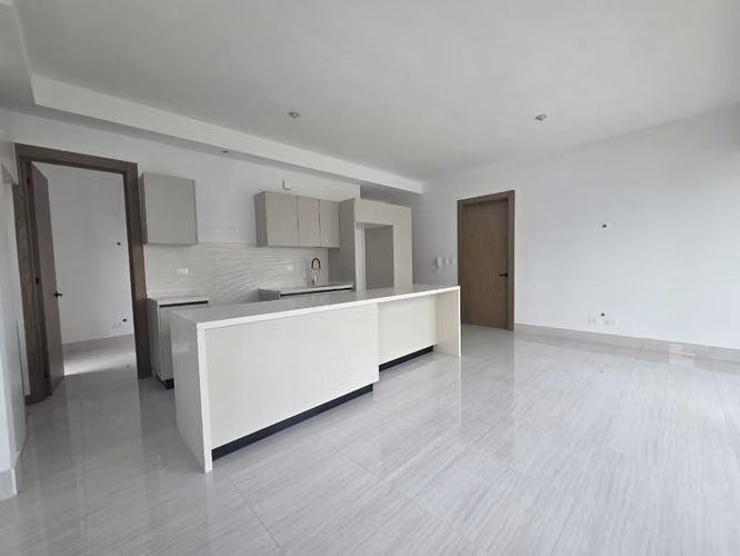 Apartamento en alquiler Bella vista, 2 hab a estrenar - Imagen 1
