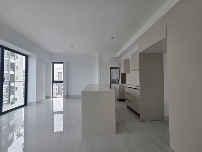 Apartamento en alquiler Bella vista, 2 hab a estrenar - Imagen 2
