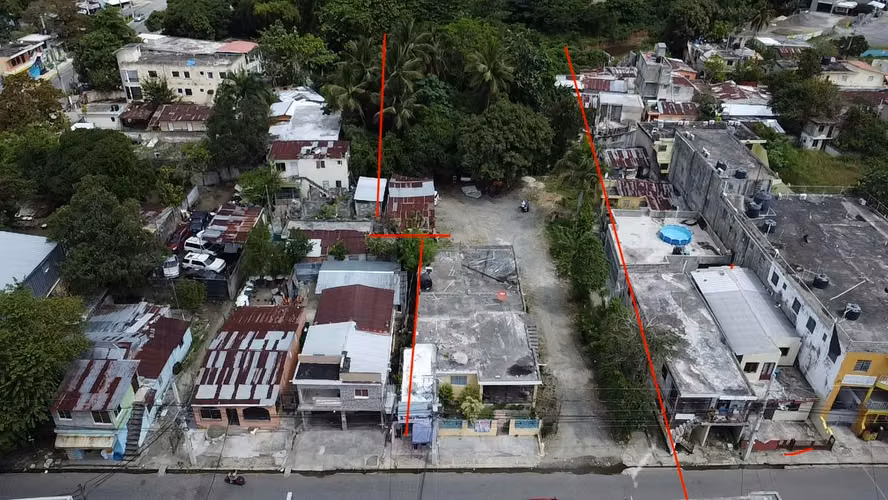 SOLAR DE VENTA EN VILLA ALTAGRACIA - Imagen 1