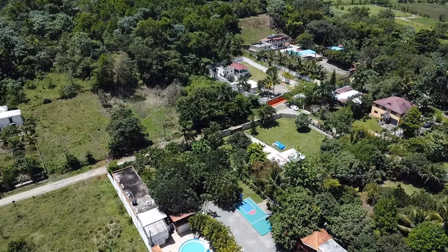 SOLAR DE VENTA EN HERMOSO PROYECTO DE BONAO
