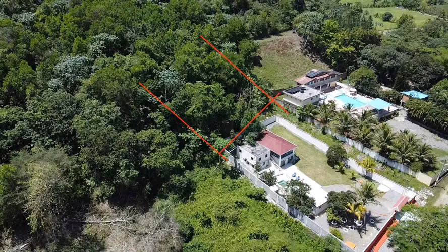SOLAR DE VENTA EN HERMOSO PROYECTO DE BONAO - Imagen 5
