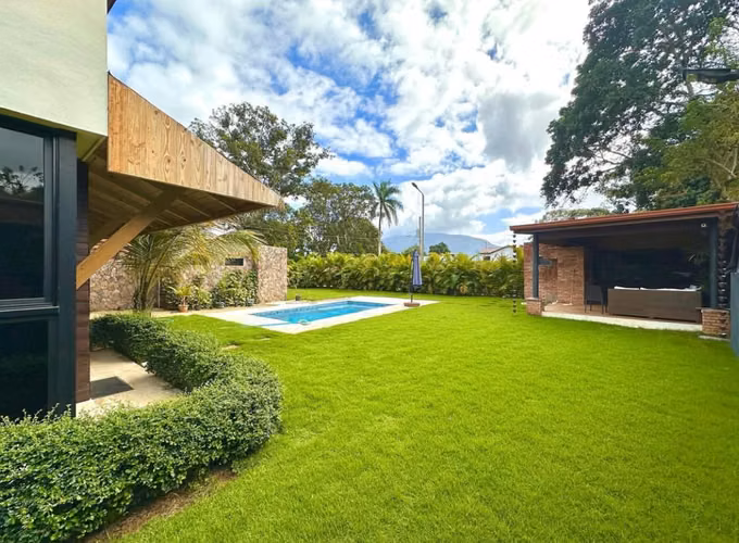 VILLA DE VENTA EN JARABACOA - Imagen 5