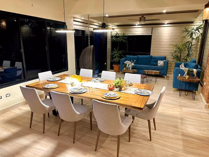 VILLA DE VENTA EN JARABACOA - Imagen 2