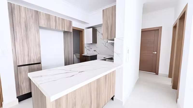 En Naco Apartamento en Alquiler de Tres habitaciones US$1,800. - Imagen 3