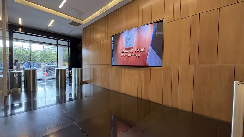 En Bella Vista Oficina en alquiler US$15,925. - Imagen 7
