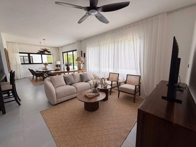 Apartamentos Exclusivos a Solo 3 Minutos de Playa Punta Popy - Imagen 7