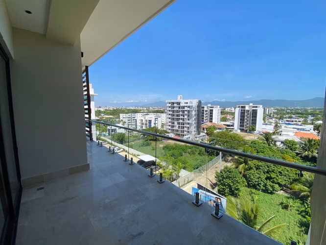 Amplio Apartamento Nuevo con 3 Habitaciones, 2 Parqueos Techados y Gimnasio de Venta en Villa María! - Imagen 2