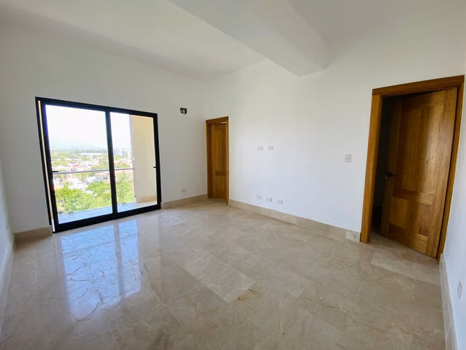 Amplio Apartamento Nuevo con 3 Habitaciones, 2 Parqueos Techados y Gimnasio de Venta en Villa María! - Imagen 6