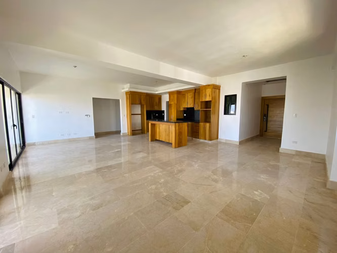 Amplio Apartamento Nuevo con 3 Habitaciones, 2 Parqueos Techados y Gimnasio de Venta en Villa María! - Imagen 4