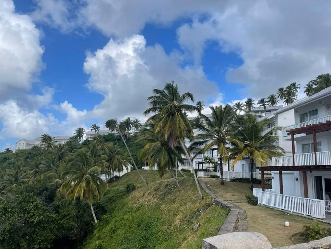 Apartamento Frente al Mar con Vista a Cayo Levantado en Samaná