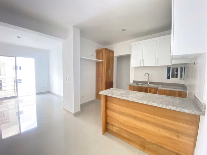 Apartamento Nuevo con 3 Habitaciones, Piscina, Gimnasio y Cancha de Basketball de Venta en Gurabo!