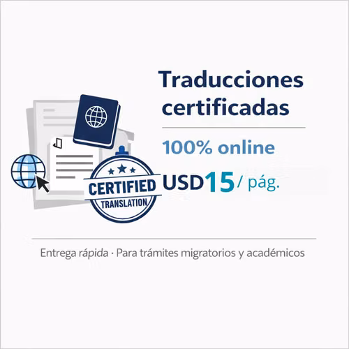 Traducción de documentos