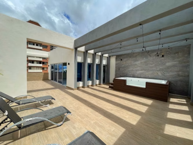 Apartamento en alquiler en Serralles con Linea blanca