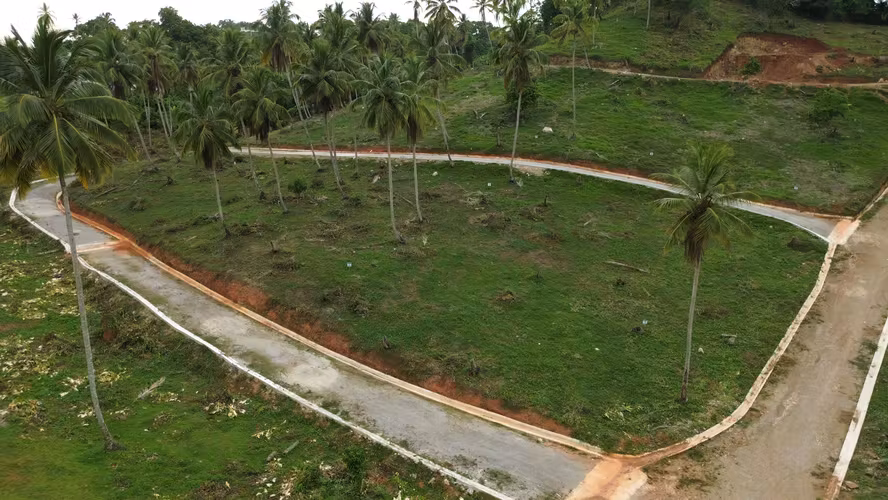 Terrenos en Residencial Privado en Samaná