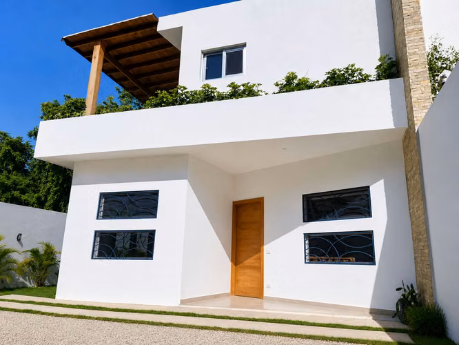 Townhouse en Venta en Las Terrenas amueblado