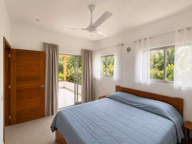 Townhouse en Venta en Las Terrenas amueblado - Imagen 6