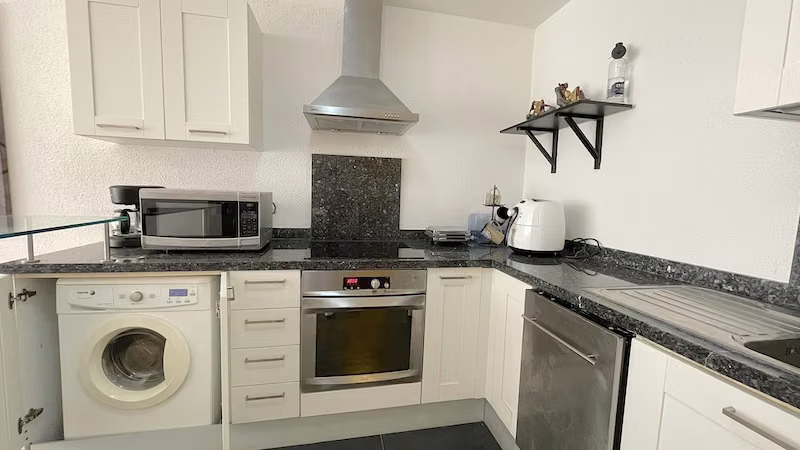 En Guavaberry Apartamento Amueblado en Venta de Una Habitación.