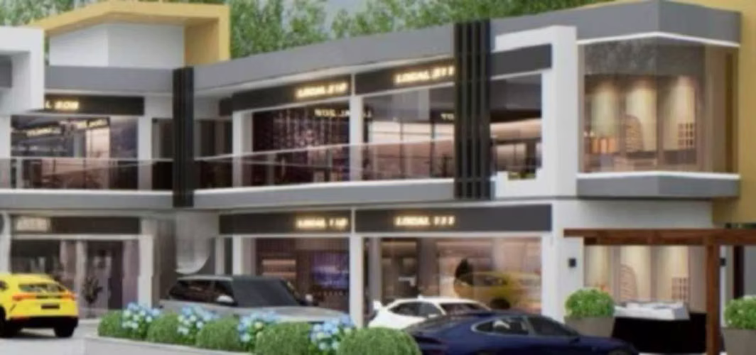 Commercial for Rent - Ciudad Juan Bosch, Santo Domingo East