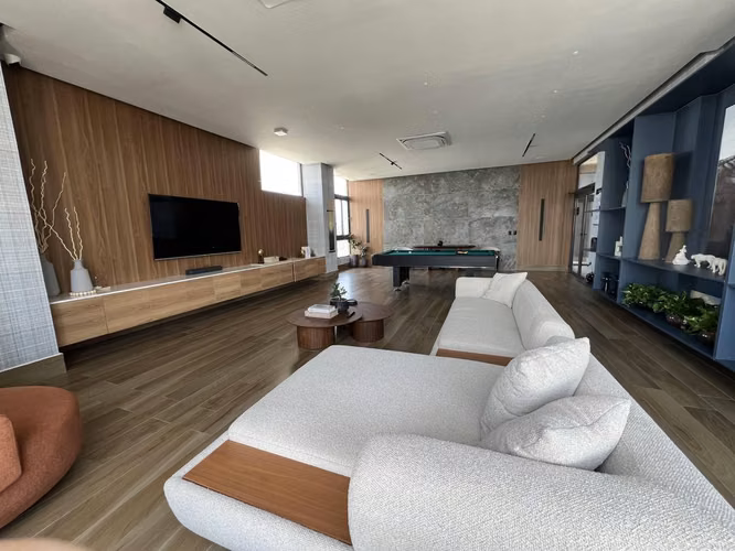 Moderno apartamento en alquiler amueblado nuevo a estrenar, ensache Naco