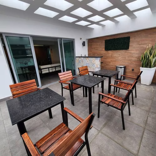 Apartamento en alquiler amueblado en Gazcue - Imagen 6