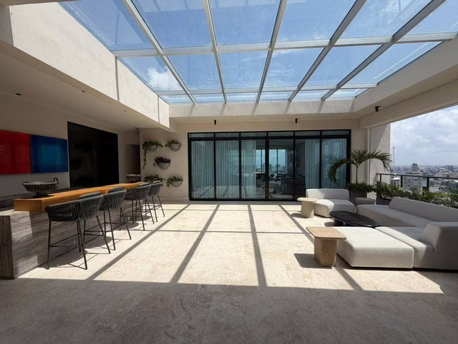 Lujoso y moderno apartamento en alquiler - Imagen 6