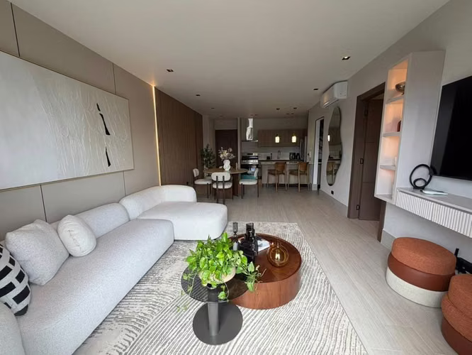 Lujoso y moderno apartamento en alquiler - Imagen 8