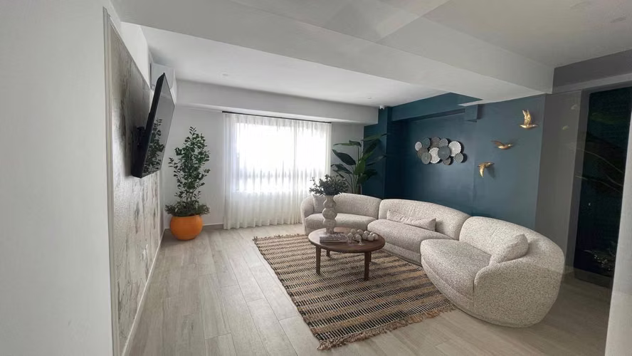 APARTAMENTO EN VENTA 2 HAB | URB. REAL, SANTO DOMINGO - Imagen 6