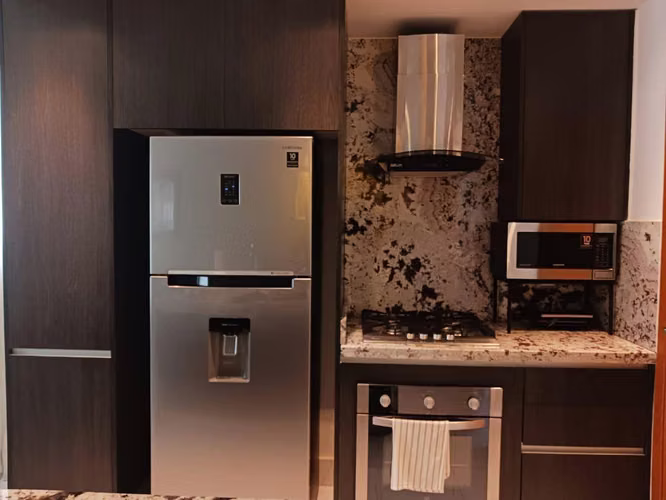 Apartamento en Amueblado en Alquiler Piantini - Imagen 3