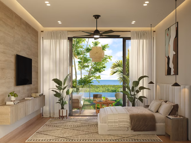 VENTA DE APARTAMENTOS EN MARIA TRINIDAD SANCHEZ - Imagen 3