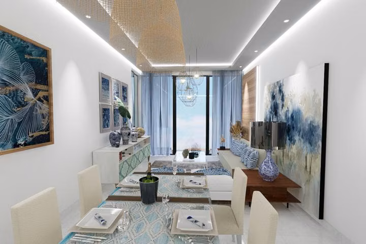 VENTA DE APARTAMENTOS EN MARIA TRINIDAD SANCHEZ - Imagen 5