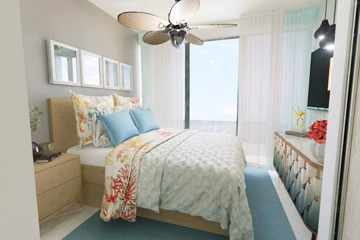 VENTA DE APARTAMENTOS EN MARIA TRINIDAD SANCHEZ - Imagen 6