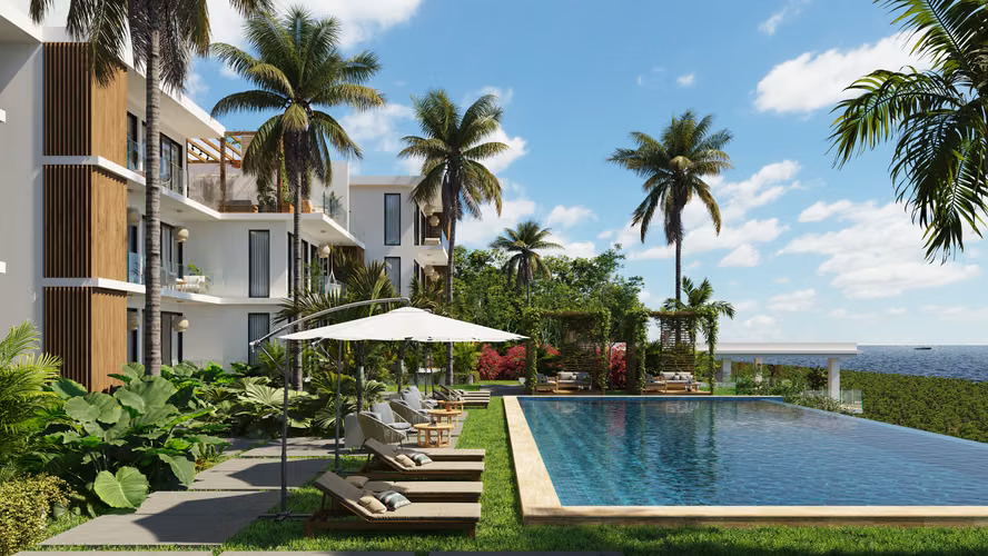 VENTA DE APARTAMENTOS EN MARIA TRINIDAD SANCHEZ - Imagen 1
