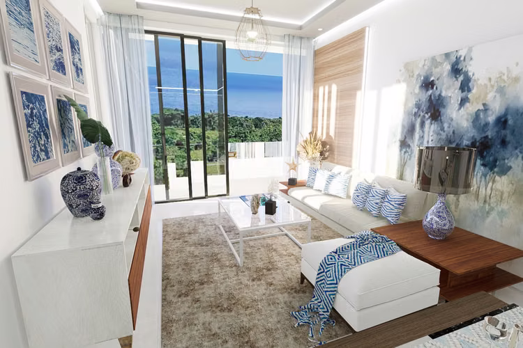 VENTA DE APARTAMENTOS EN MARIA TRINIDAD SANCHEZ - Imagen 4