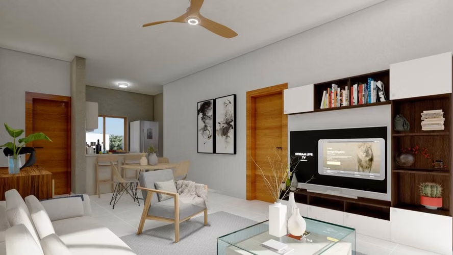 Apartamentos en Venta en Bavaro - Imagen 6