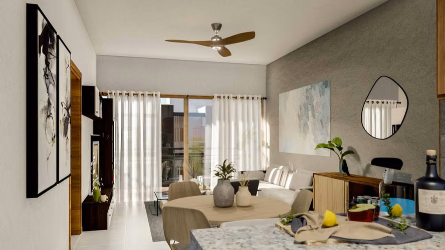 Apartamentos en Venta en Bavaro - Imagen 4