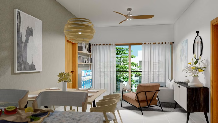 Apartamentos en Venta en Bavaro - Imagen 7
