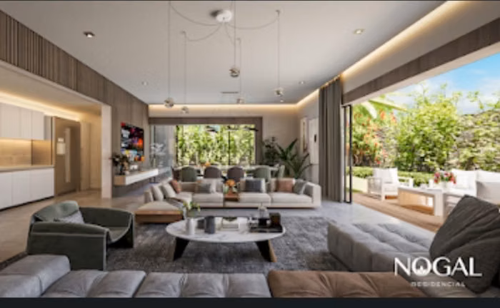 VENTA DE SOLARES EN PROYECTO RESIDENCIAL EN SANTIAGO - Imagen 2